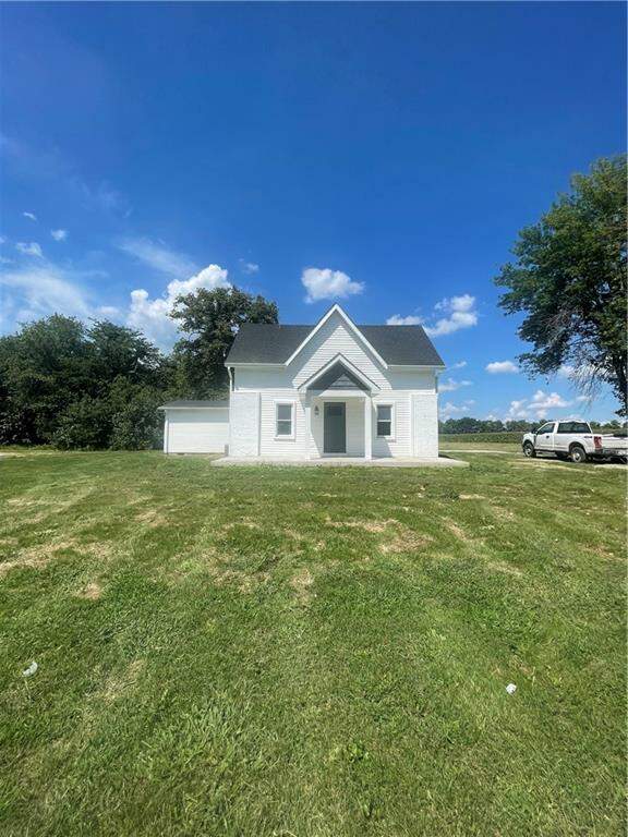 3140 W Liberty Church Road, Kingman, IN 47952 MLS 21873475