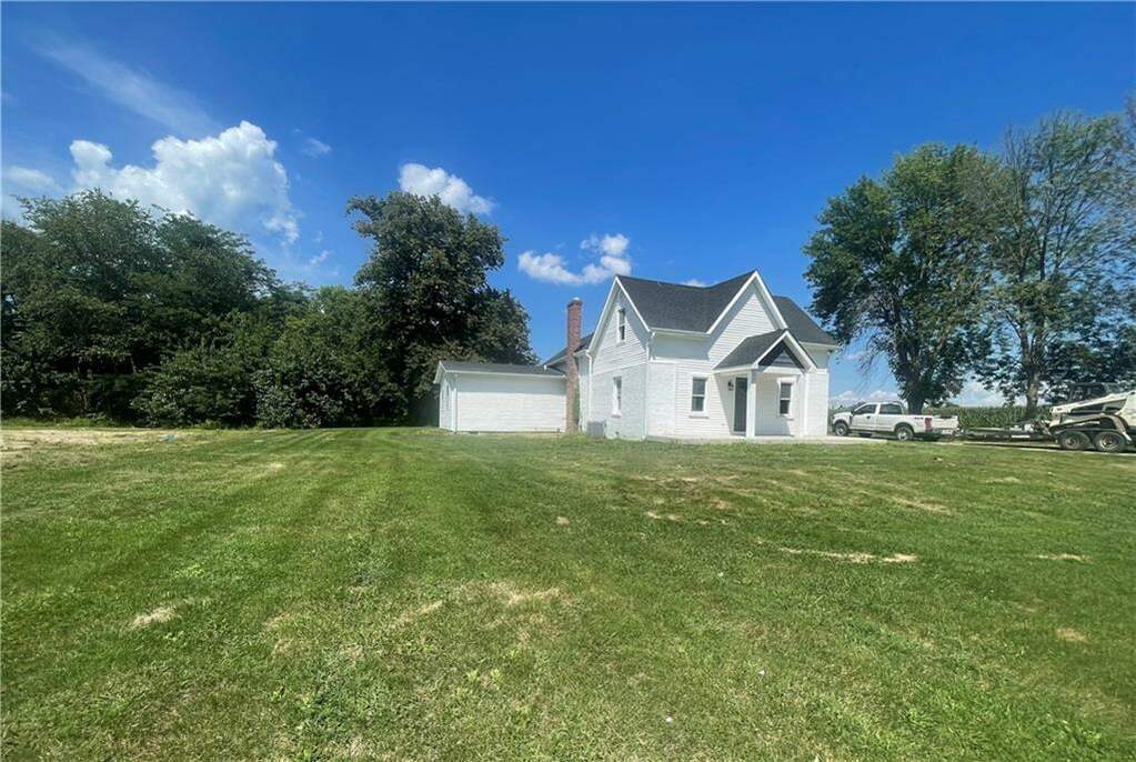 3140 W Liberty Church Road, Kingman, IN 47952 MLS 21873475
