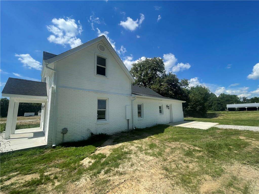 3140 W Liberty Church Road, Kingman, IN 47952 MLS 21873475