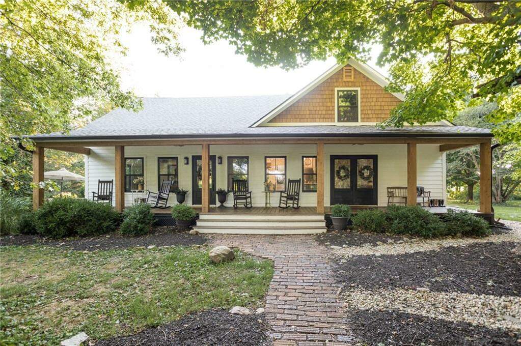 6184 N County Road 725 W, North Salem, IN 46165 MLS 21875384