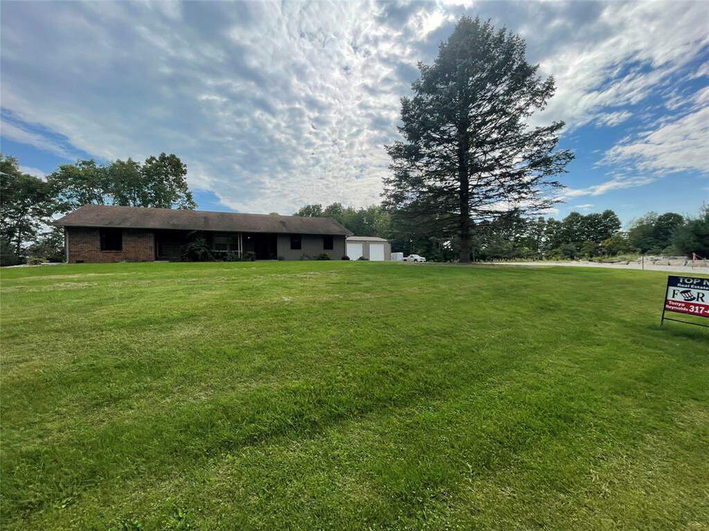 1805 E Gilmore Road, Markleville, IN 46056 MLS 21877103