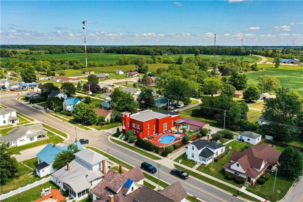 319 N Meridian Street, Redkey, IN 47373 MLS 21878509 properties Indy