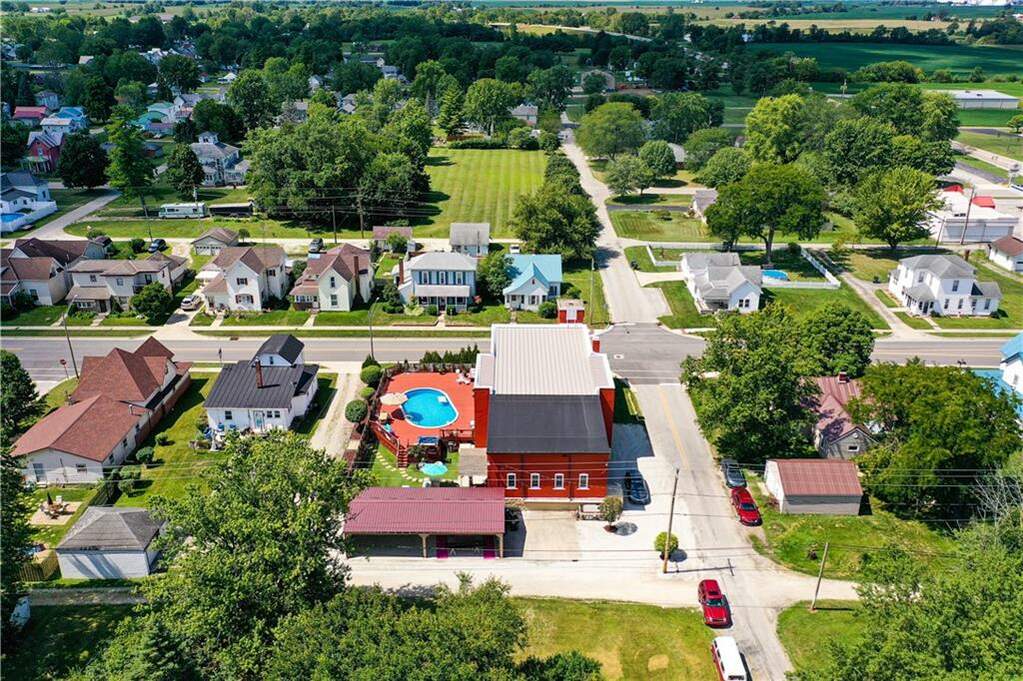 319 N Meridian Street, Redkey, IN 47373 MLS 21878509 properties Indy