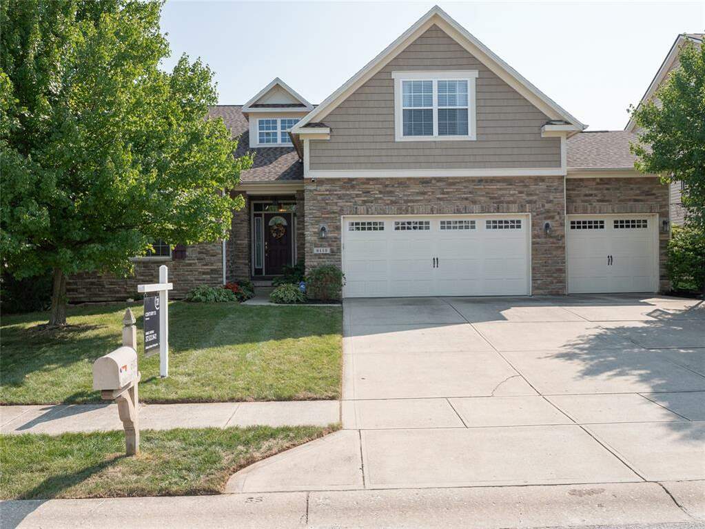 6113 Golden Eagle Drive, Zionsville, IN 46077 MLS 21879869