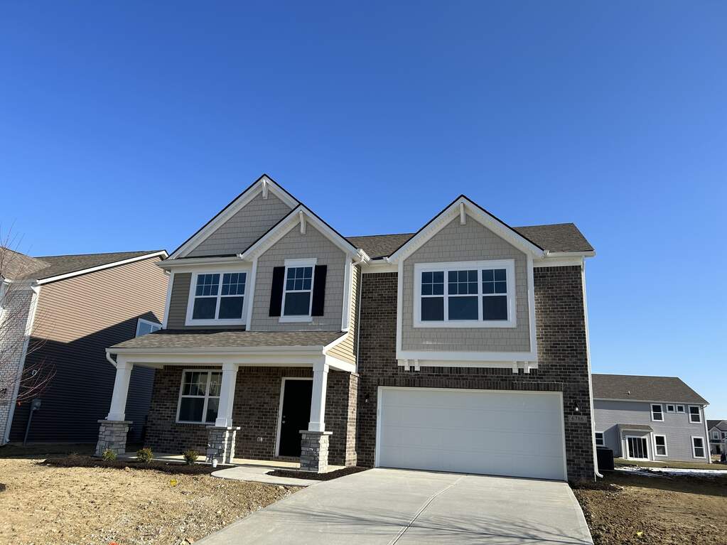6786 Highland Way, Brownsburg, IN 46112 MLS 21880302 properties Indy