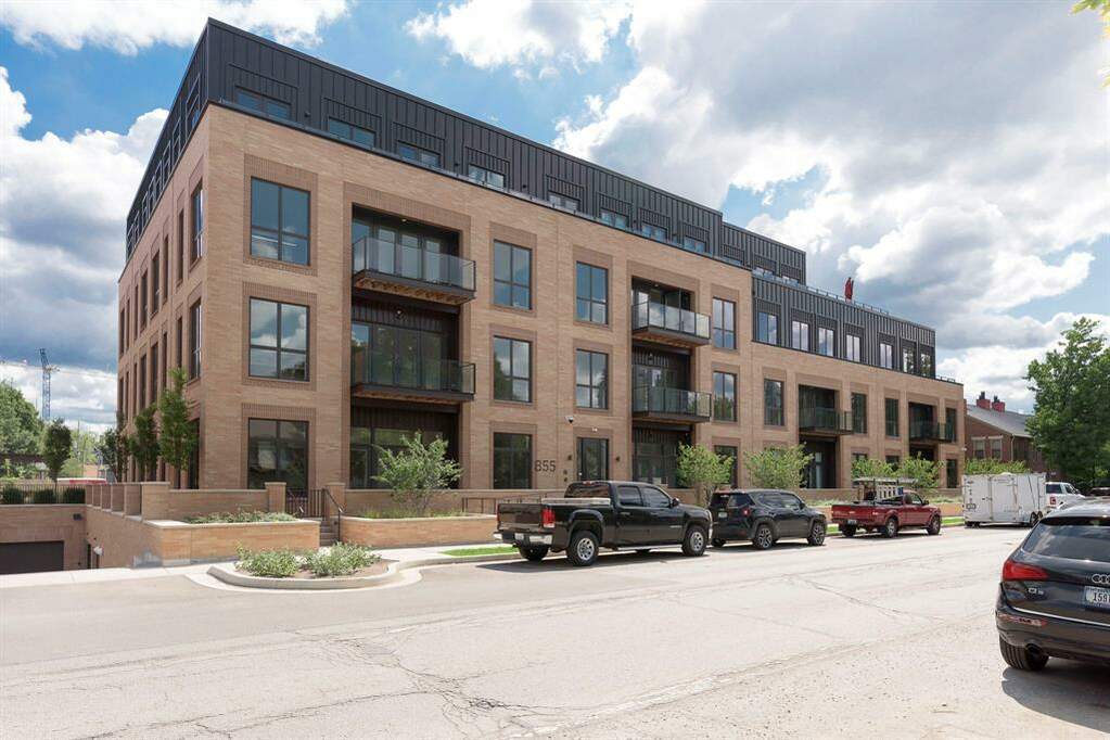 855 N East Street 401B, Indianapolis, IN 46202 MLS 21882109