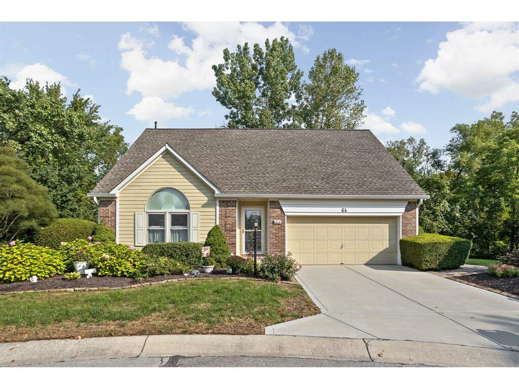 64 Balmoral Court, Zionsville, IN 46077 MLS 21883243 properties Indy
