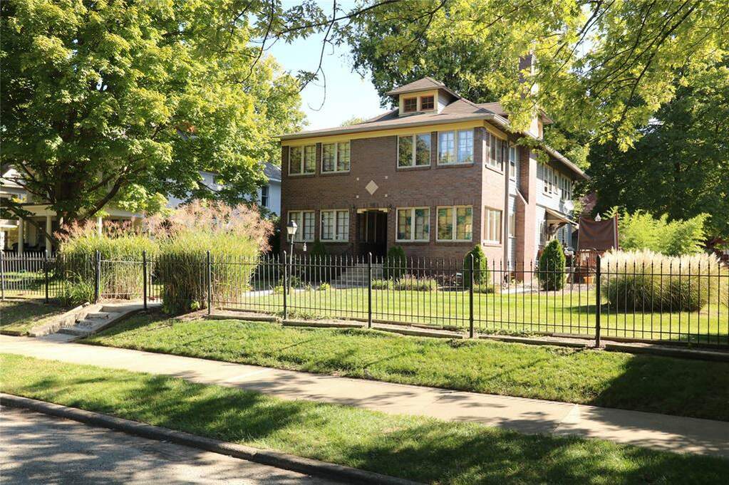 687 Woodruff Place W Drive, Indianapolis, IN 46201 MLS 21885344