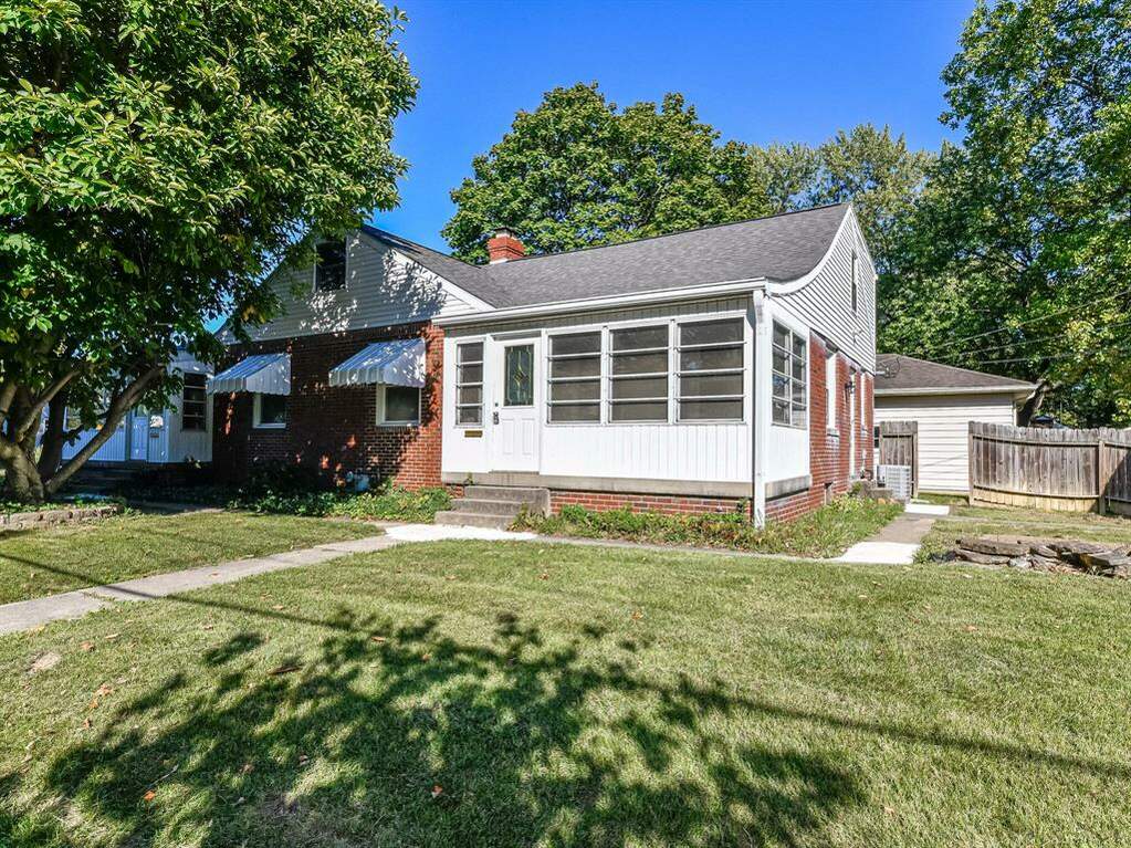 149151 N Pasadena Street, Indianapolis, IN 46219 MLS 21886350