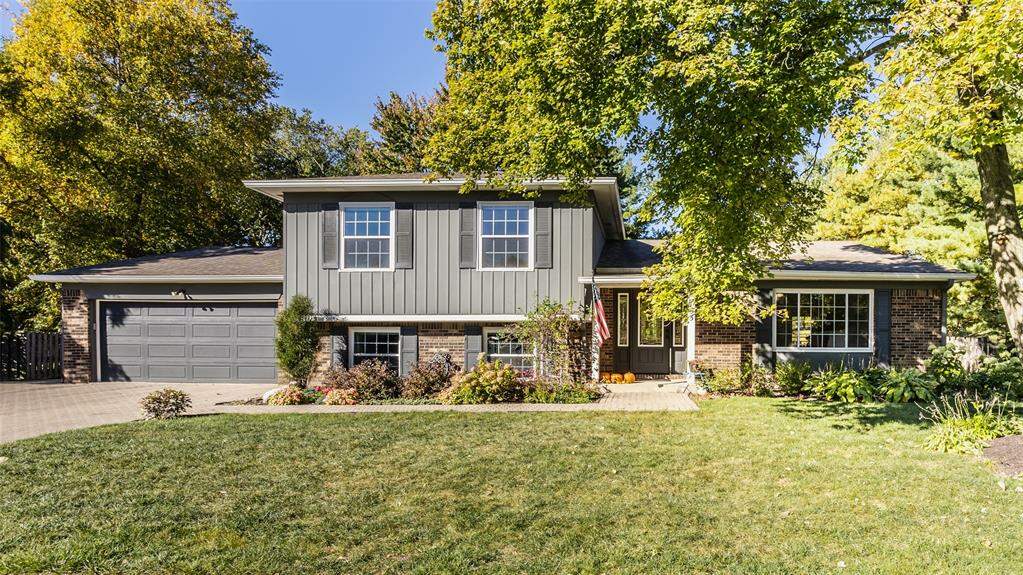 155 Lexington Drive, Zionsville, IN 46077 MLS 21887567 properties