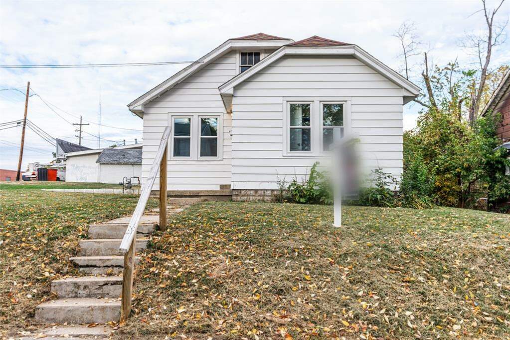 516 N Indiana Street, Greencastle, IN 46135 MLS 21887715