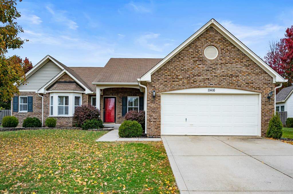 11416 Falling Water Way, Fishers, IN 46037 MLS 21888543