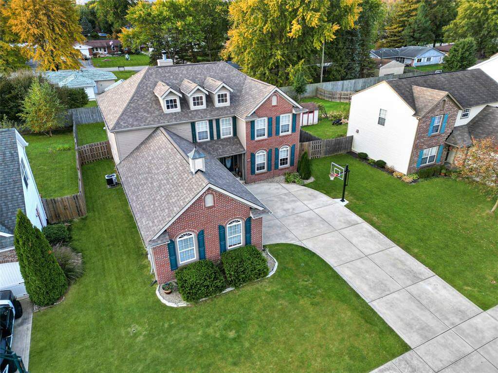 4221 Southport Trace Drive, Indianapolis, IN 46237 MLS 21889326