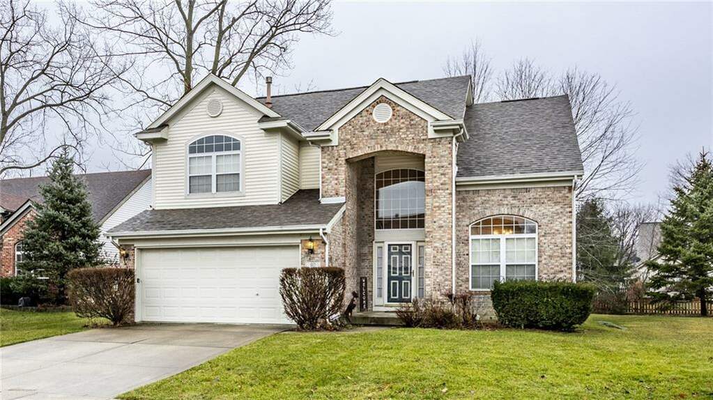 617 Beaverbrook Dr, Carmel, IN 46032 MLS 21889482 properties Indy