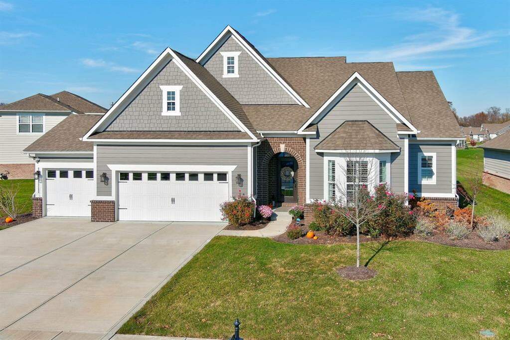 15094 Thoroughbred Drive, Fishers, IN 46040 MLS 21891842