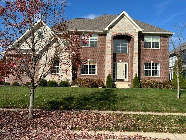 4398 W Lookout Pass, New Palestine, IN 46163 | MLS# 21892096