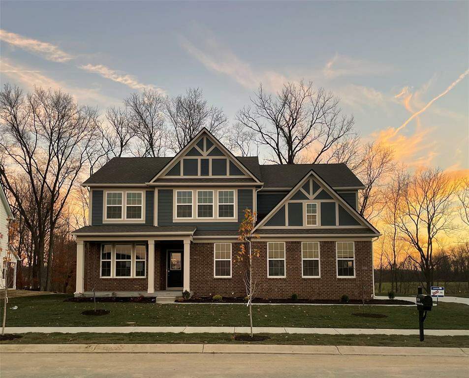 15539 Succulent Place, Fishers, IN 46037 MLS 21892347 properties Indy