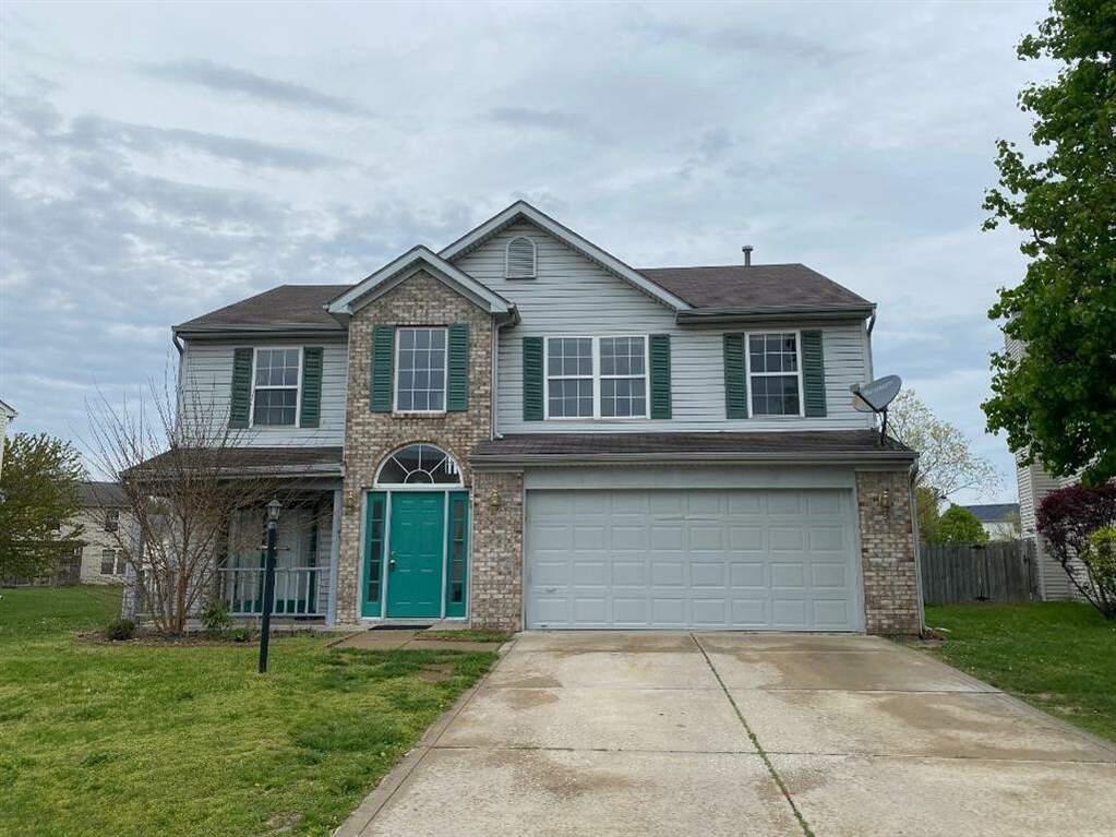 5370 Forest Pine Lane, Indianapolis, IN 46224 MLS 21892419