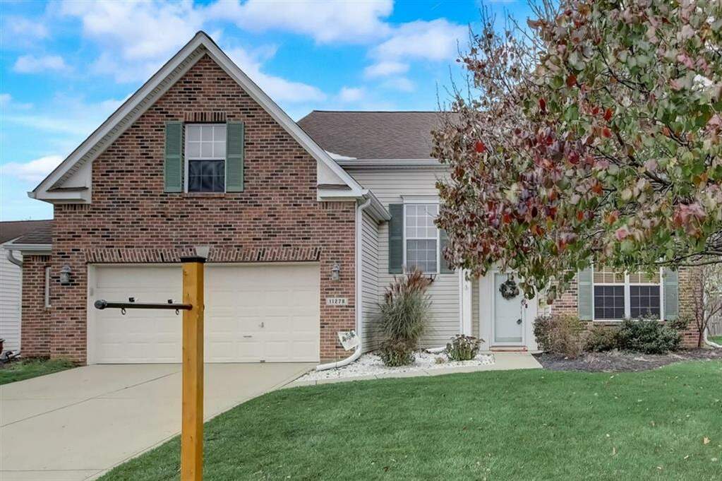 11278 Rainbow Falls Lane, Fishers, IN 46037 MLS 21893465