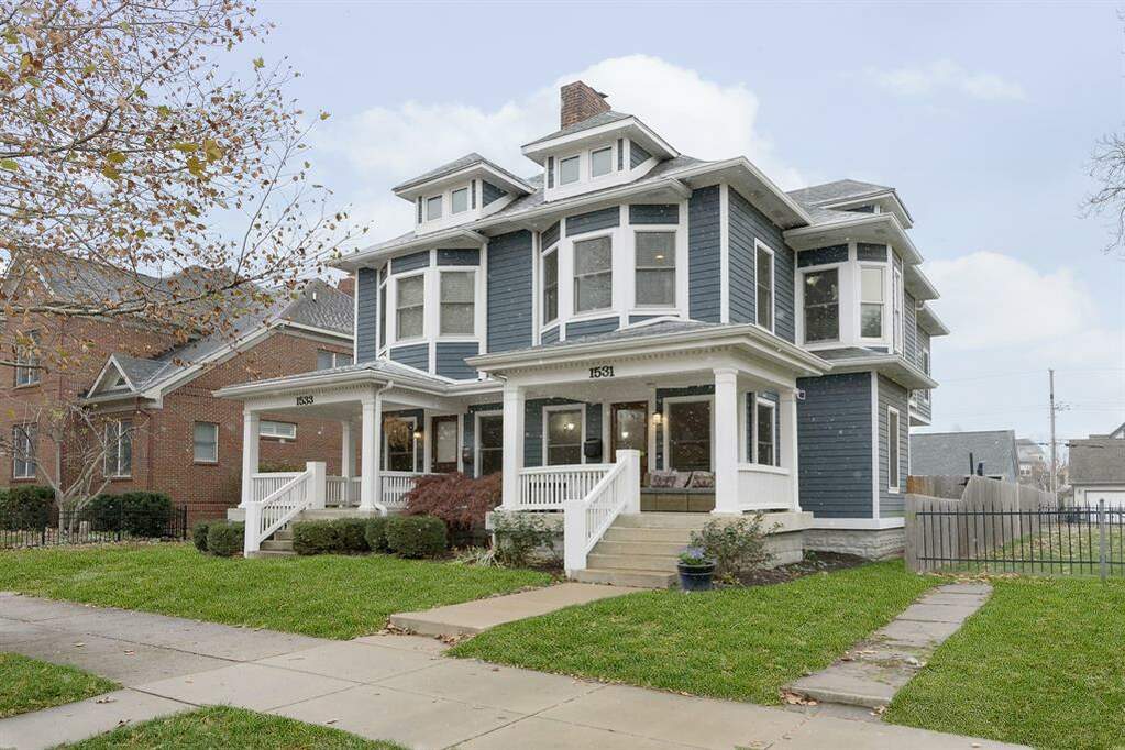 1531 N College Avenue, Indianapolis, IN 46202 MLS 21893686