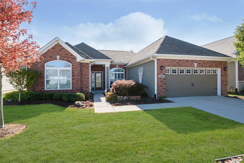 11923 Avedon Way, Zionsville, IN 46077 MLS 21895053 properties Indy