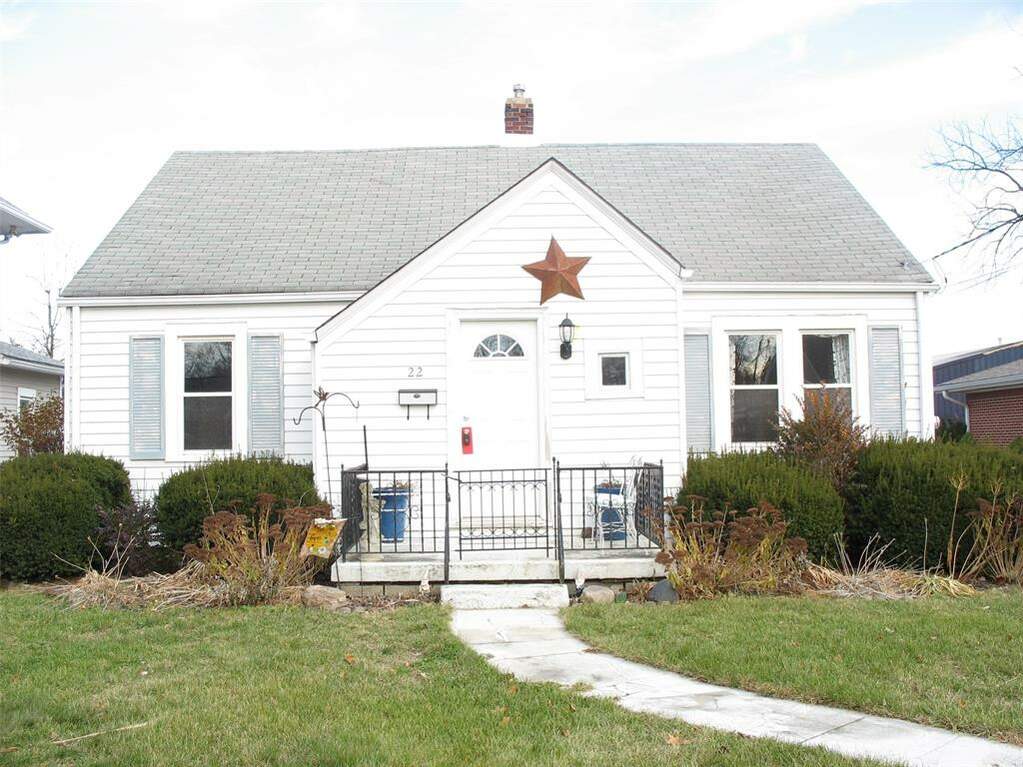 22 W. Vermont, Brownsburg, IN 46112