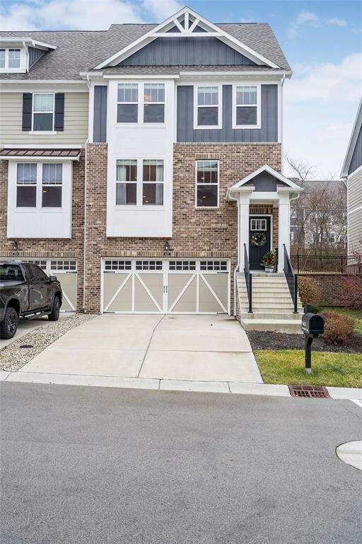 16031 Barringer Court, Westfield, IN 46074 MLS 21896005