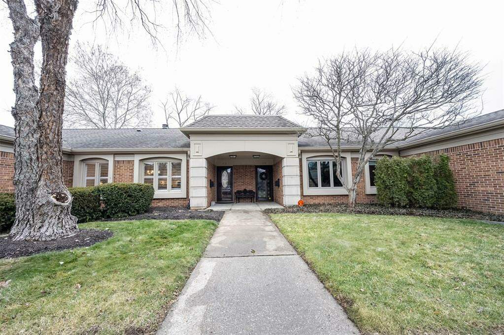 410 Bent Tree Lane, Indianapolis, IN 46260 MLS 21898277 properties Indy