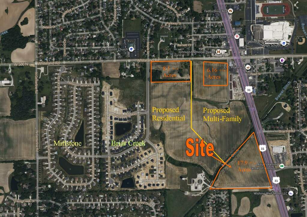 400 S Us 31, Whiteland, IN 46184 | MLS# 21898400 | @properties Indy
