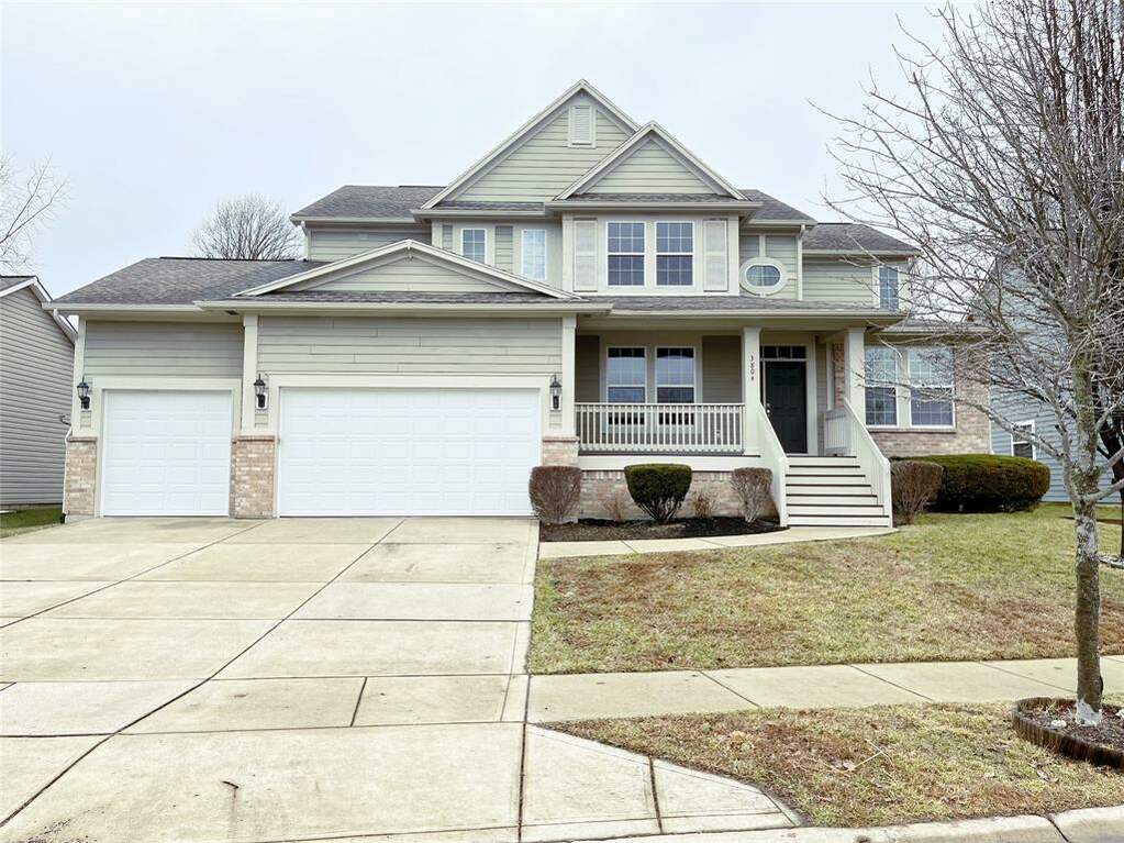 3804 Jonathan Ridge, Columbus, IN 47201 MLS 21898518 properties Indy