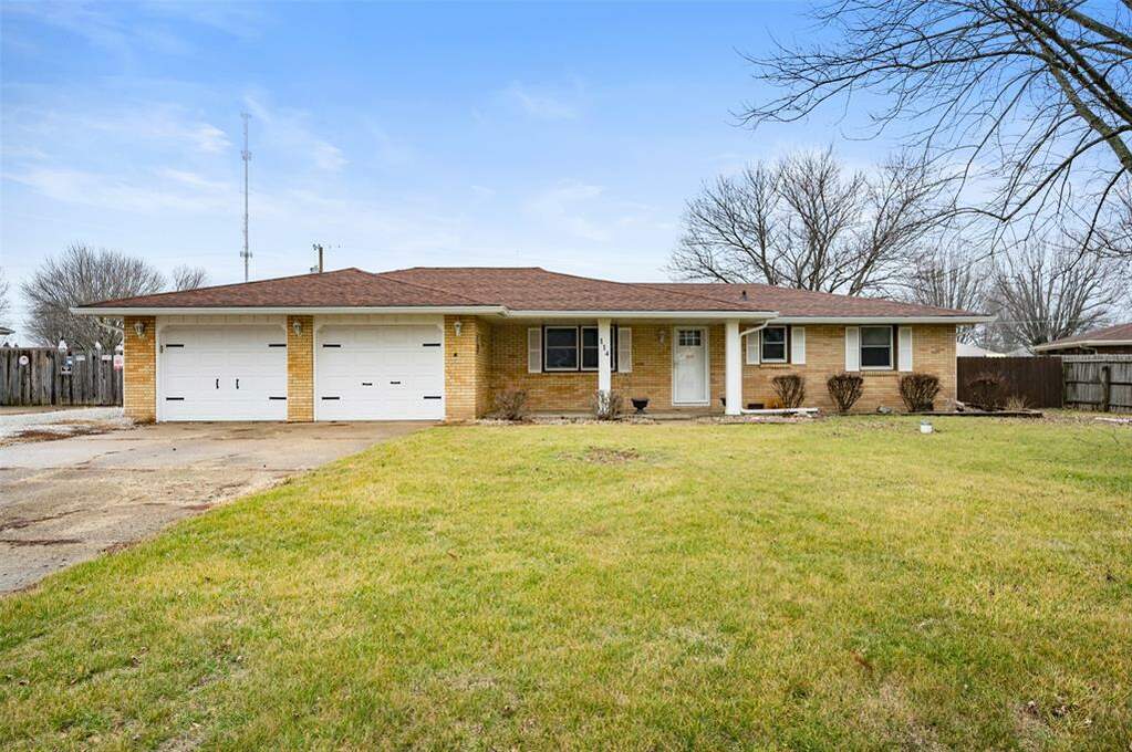 114 Kim Drive, Anderson, IN 46012 MLS 21898686 properties Indy