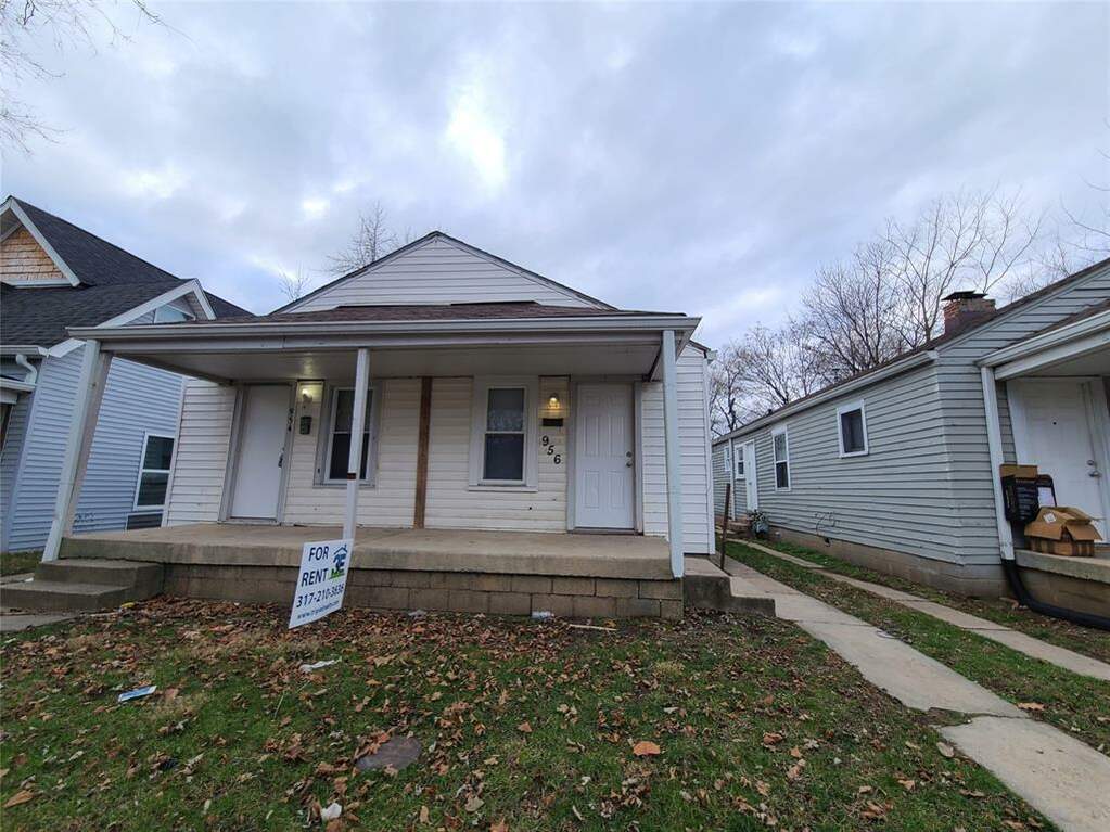 956 N Concord Street, Indianapolis, IN 46222 MLS 21898865