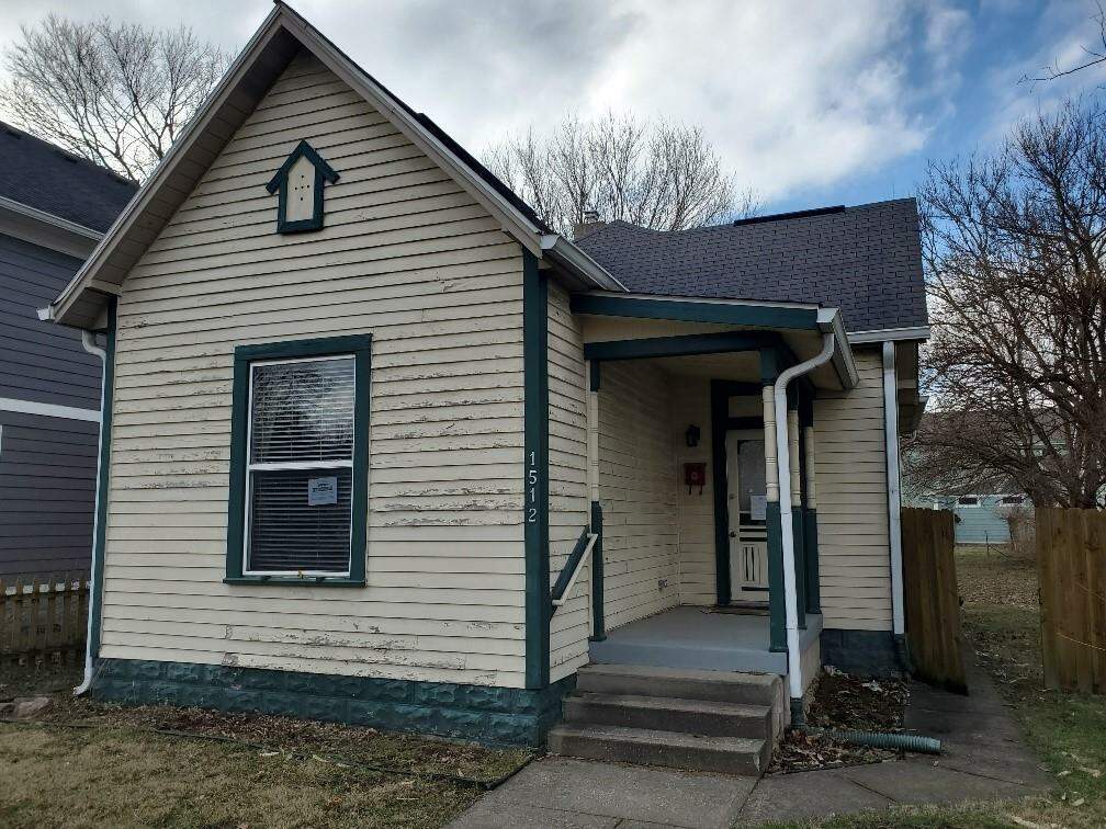 1512 Linden Street, Indianapolis, IN 46203 MLS 21898957