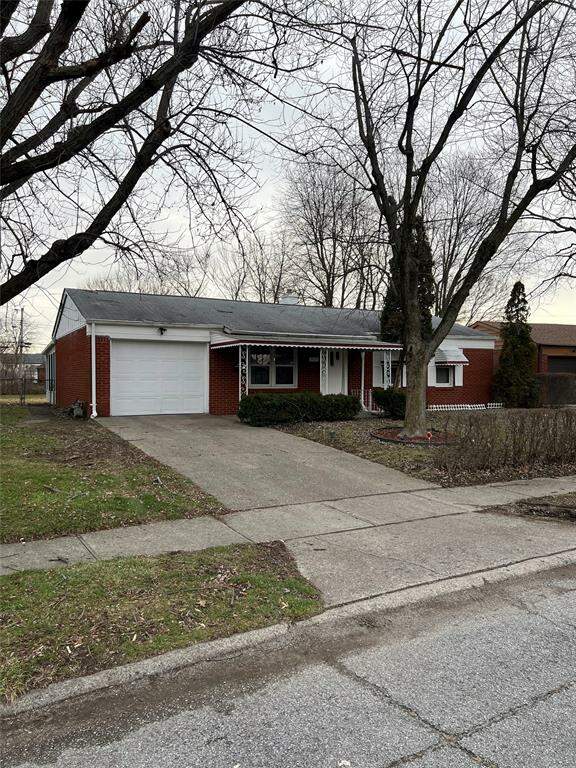 3515 Gerrard Avenue, Indianapolis, IN 46224 MLS 21899115