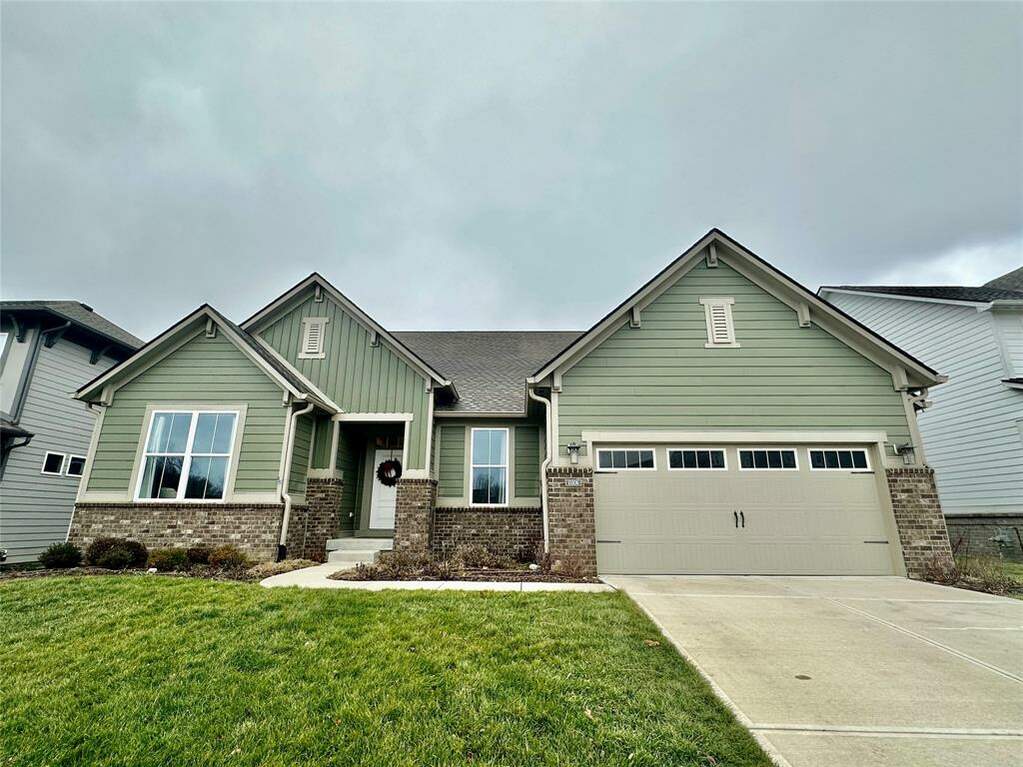 10306 Pigato Drive, Zionsville, IN 46077 MLS 21899145 properties Indy