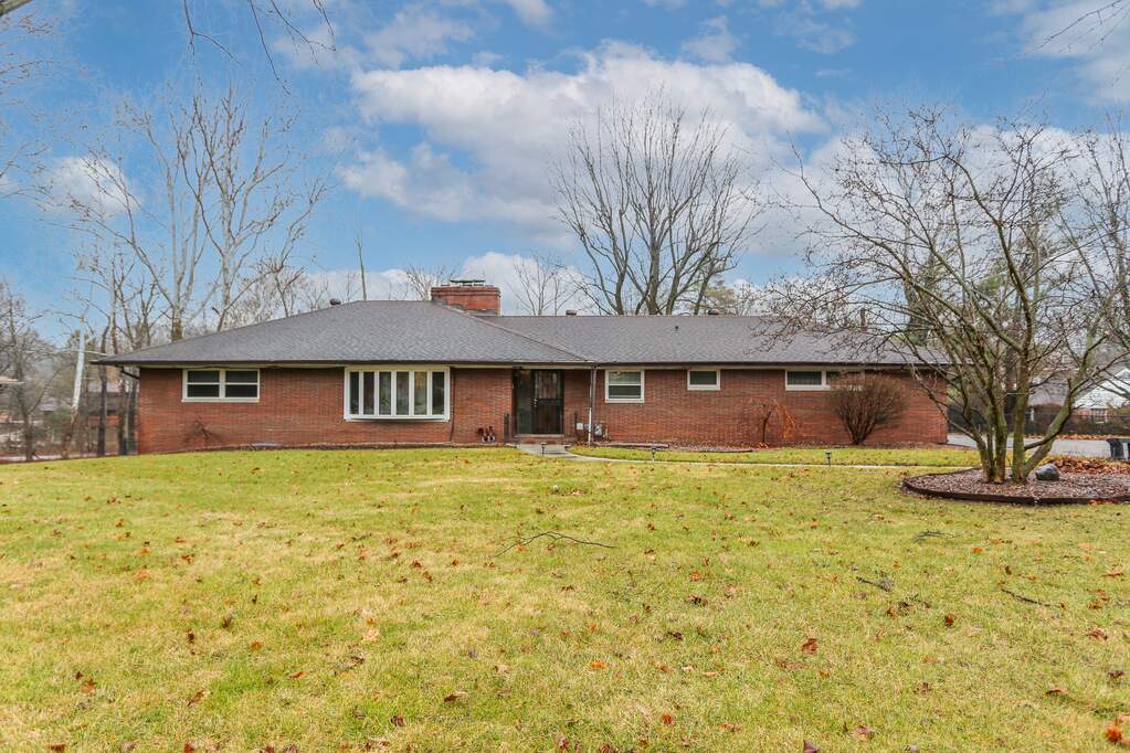 4365 Kessler Boulevard North Drive, Indianapolis, IN 46228 MLS