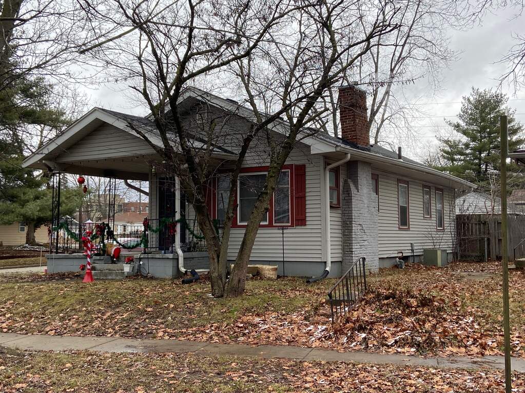 4033 Bowman Avenue, Indianapolis, IN 46227 MLS 21901224