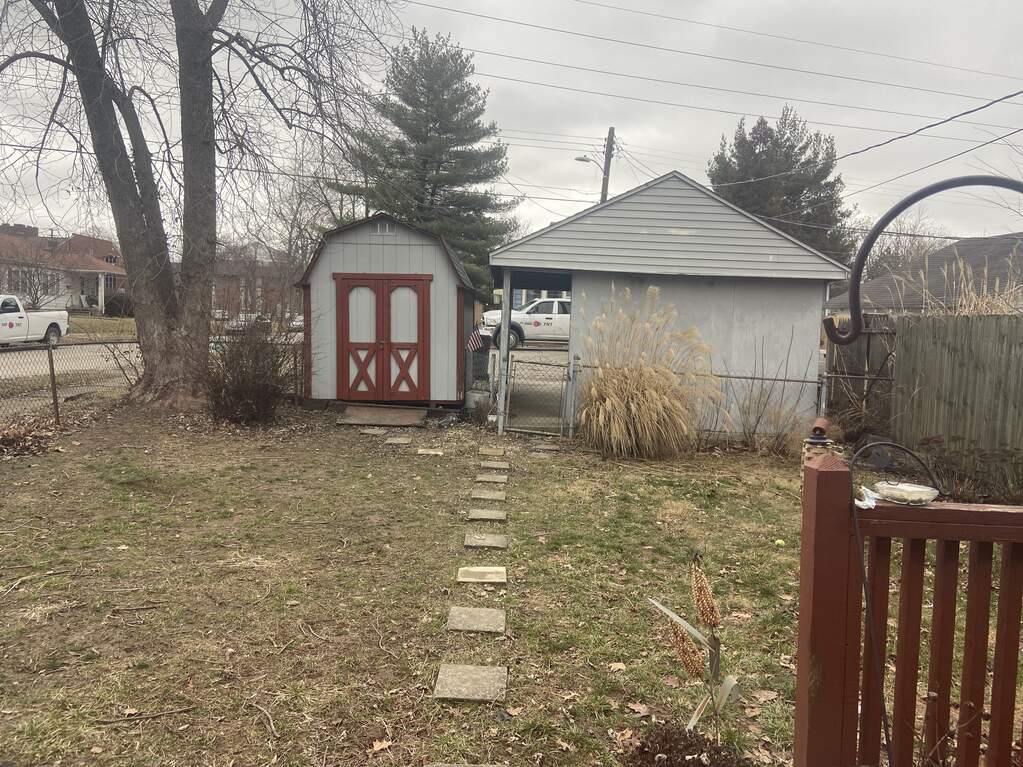 4033 Bowman Avenue, Indianapolis, IN 46227 MLS 21901224