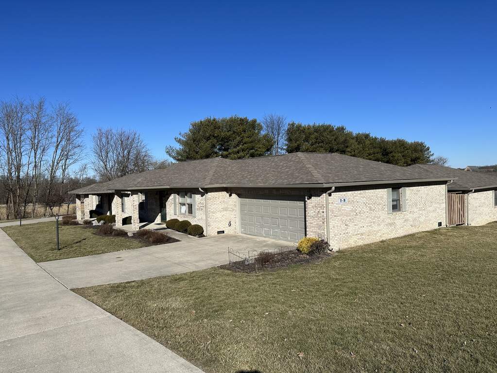 77 Ridgeland Road, Greencastle, IN 46135 MLS 21901403 properties Indy