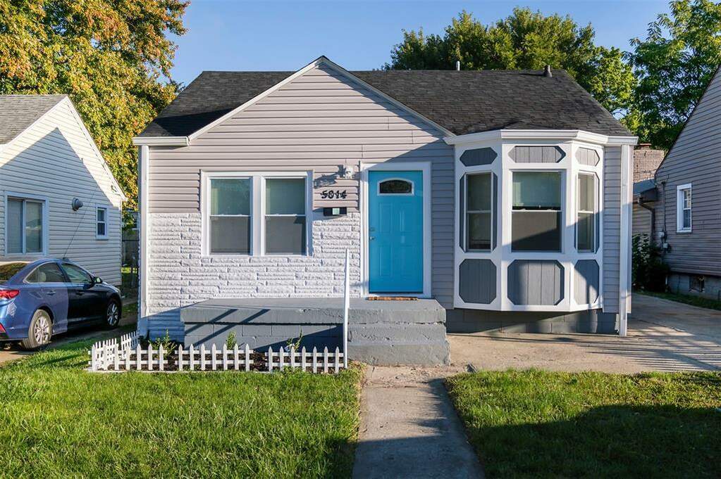 5014 English Avenue, Indianapolis, IN 46203 MLS 21901700