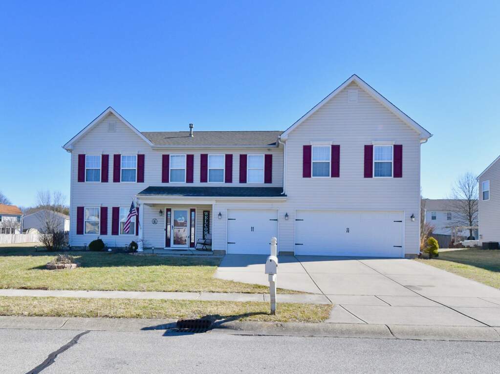 13209 Radnor Way, Fishers, IN 46038 MLS 21903892 properties Indy