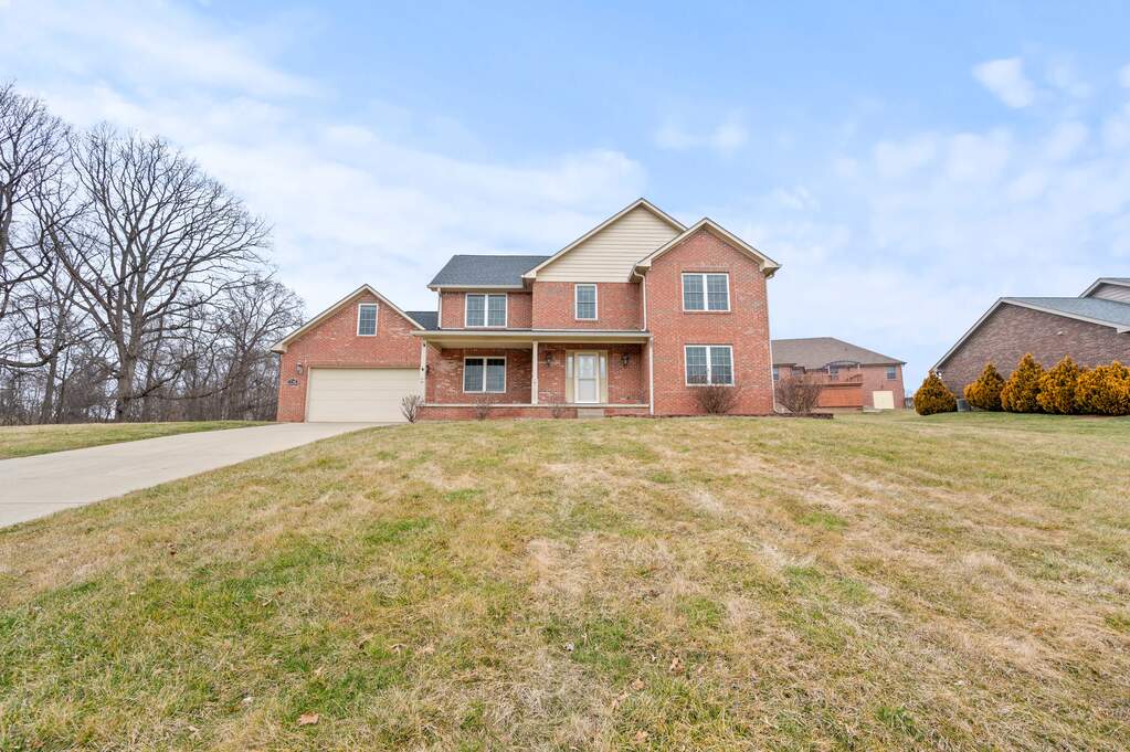 776 E Timber Drive, Martinsville, IN 46151 MLS 21904153