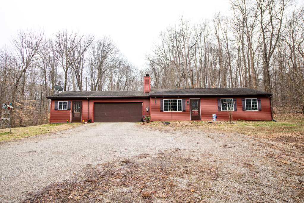 750 Clark Road, Spencer, IN 47460 MLS 21905526 properties Indy