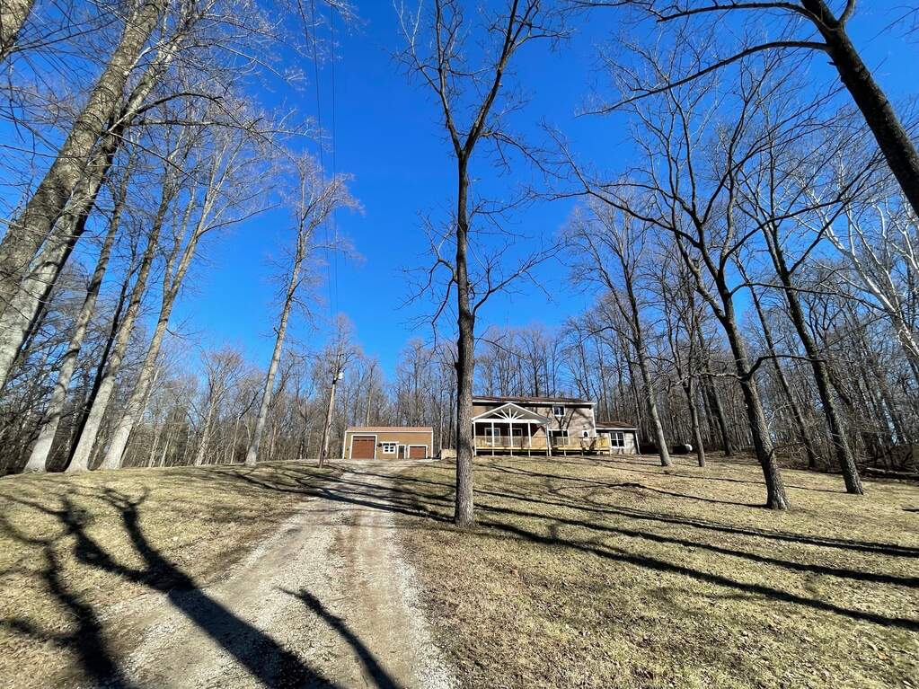 495 S Chestnut Street, Monrovia, IN 46157 MLS 21905809 properties