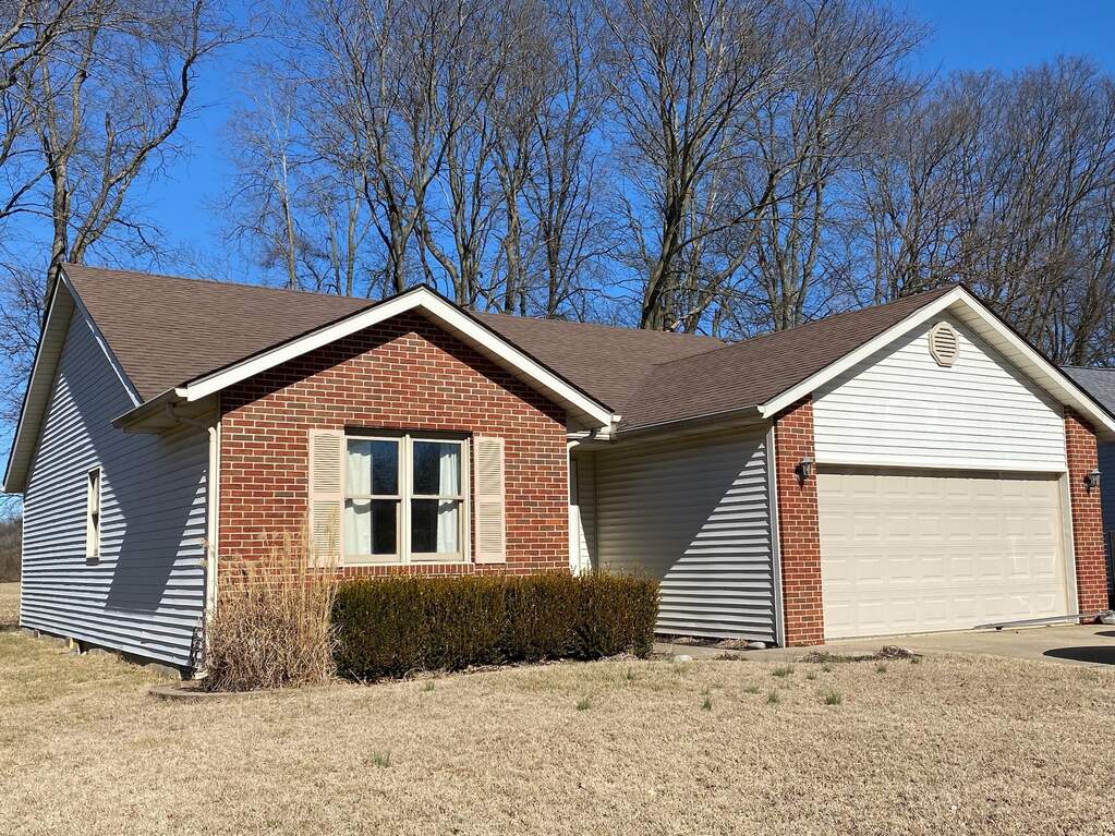 4356 S Hidden Way Street, Terre Haute, IN 47802 MLS 21905962