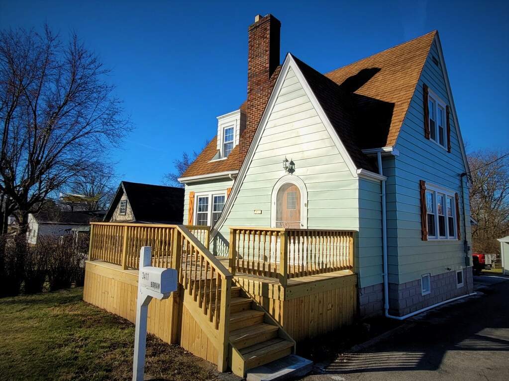 3411 Columbus Avenue, Anderson, IN 46013 MLS 21906272 properties Indy