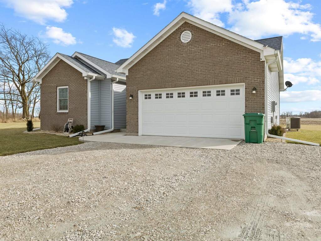 9820 E State Road 240, Coatesville, IN 46121 MLS 21906389