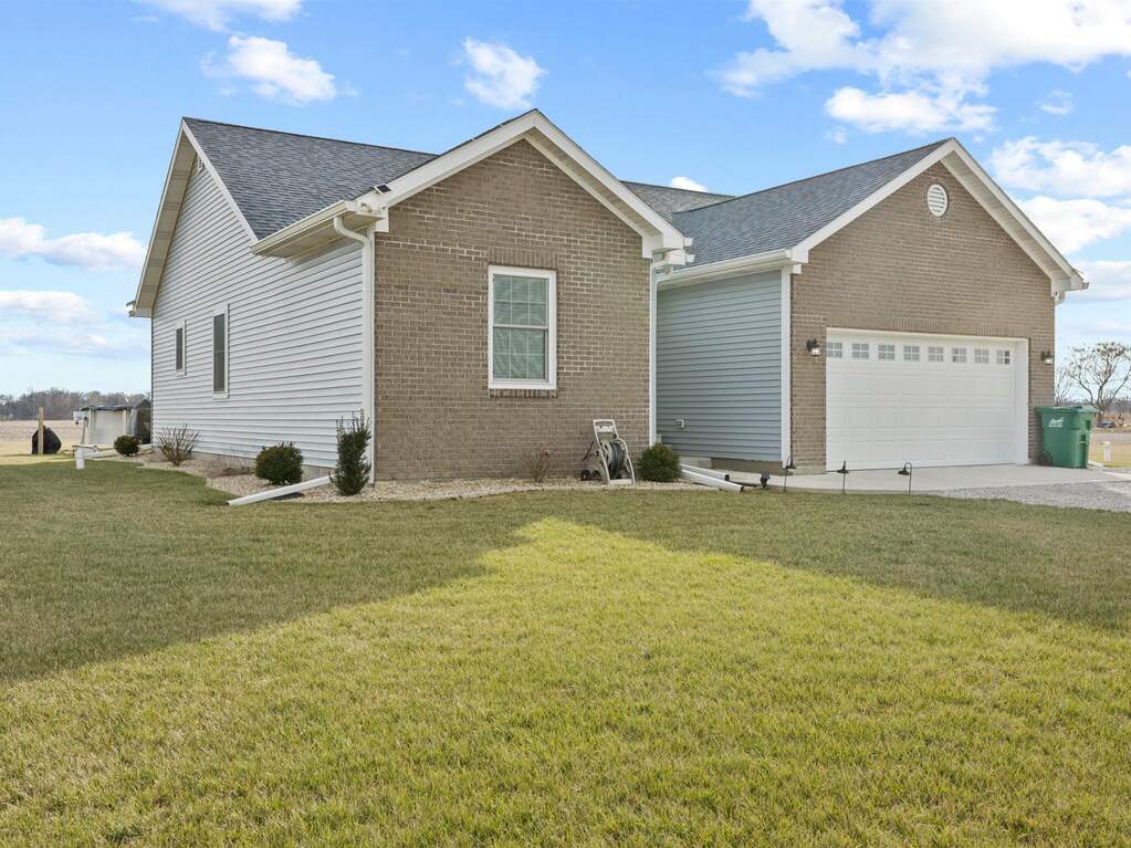 9820 E State Road 240, Coatesville, IN 46121 MLS 21906389