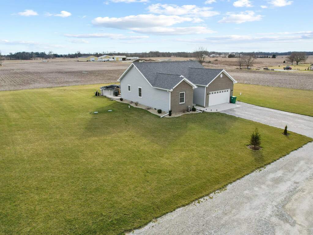 9820 E State Road 240, Coatesville, IN 46121 MLS 21906389