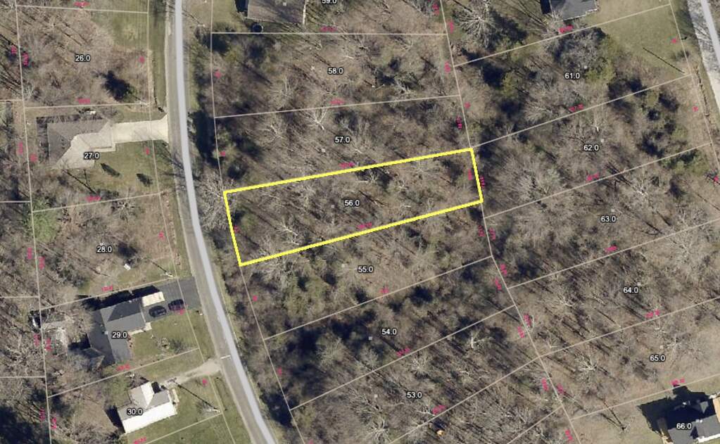 640 Mill Springs, Coatesville, IN 46121 MLS 21906892 properties Indy